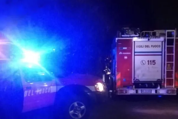 Dramma ad Eboli, cadavere rinvenuto in casa: sul posto Vigili del Fuoco e Carabinieri