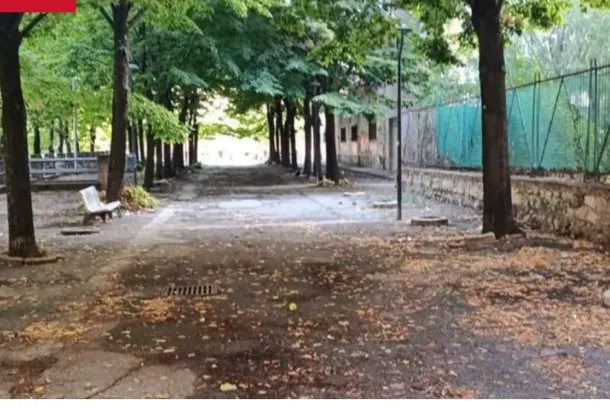 Decoro urbano nel quartiere Torrione: domani la pulizia straordinaria di Viale Alessandro Pansa grazie alla segnalazione di Torrione Eventi APS