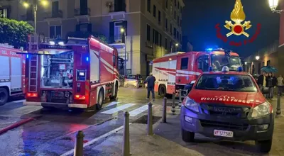 Nocera Inferiore, Palazzo Pastore riapre dopo l'incendio: via libera al rientro nella Scala B, ma restano interdetti alcuni appartamenti