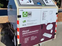 Sarno, finanziamento per migliorare la raccolta dei rifiuti elettronici: in arrivo 70 nuovi contenitori tra scuole e uffici