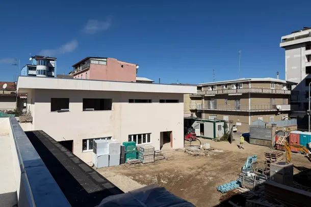 Battipaglia, fondi PNRR e beni confiscati per il sociale: il commissario prefettizio De Rosa in sopralluogo nei cantieri in ultimazione