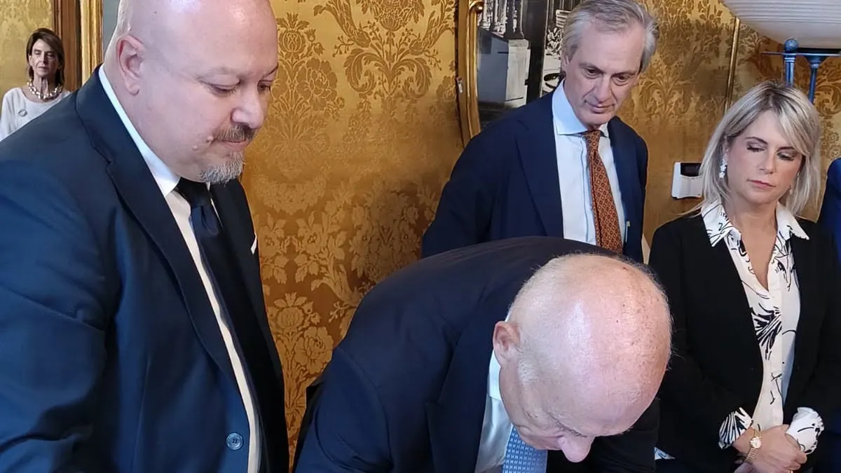 Cava de' Tirreni riacquista la Manifattura Tabacchi: siglato l'accordo da 2,3 milioni dopo 27 anni di attesa