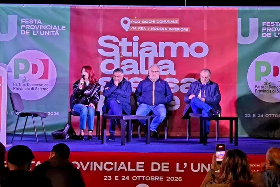 Aree interne e fascia costiera, da Angela D'Alto un appello per il futuro del Sud e del Vallo di Diano