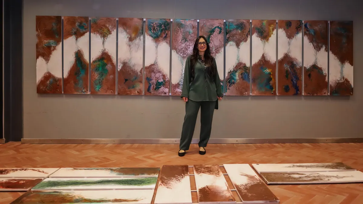 Ognissanti al Museo Archeologico Nazionale di Pontecagnano Faiano: ingresso gratuito e incontro con l'artista Giovanna Corcione