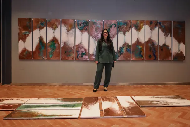 Ognissanti al Museo Archeologico Nazionale di Pontecagnano Faiano: ingresso gratuito e incontro con l'artista Giovanna Corcione