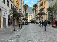 Cantiere di Corso Vittorio Emanuele a Salerno, accordata la proroga di 60 giorni per ultimare i lavori del secondo lotto