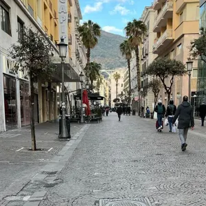 Cantiere di Corso Vittorio Emanuele a Salerno, accordata la proroga di 60 giorni per ultimare i lavori del secondo lotto