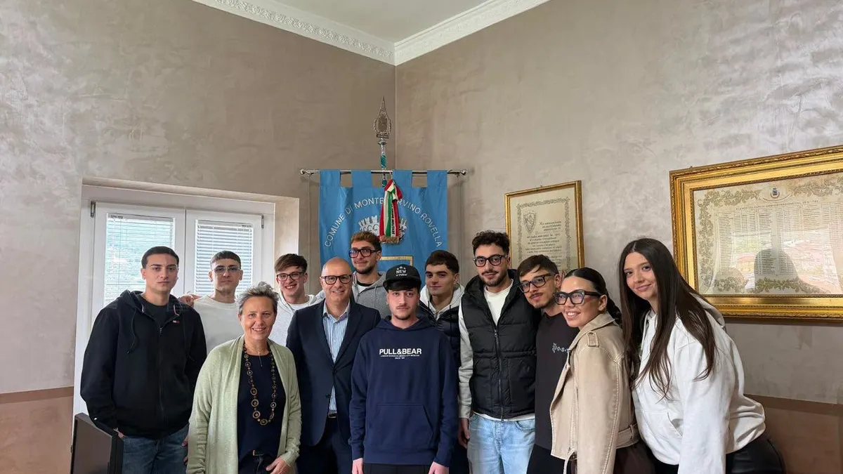Montecorvino Rovella, al via il Servizio Civile Universale: dieci giovani volontari impegnati in due progetti per la comunità