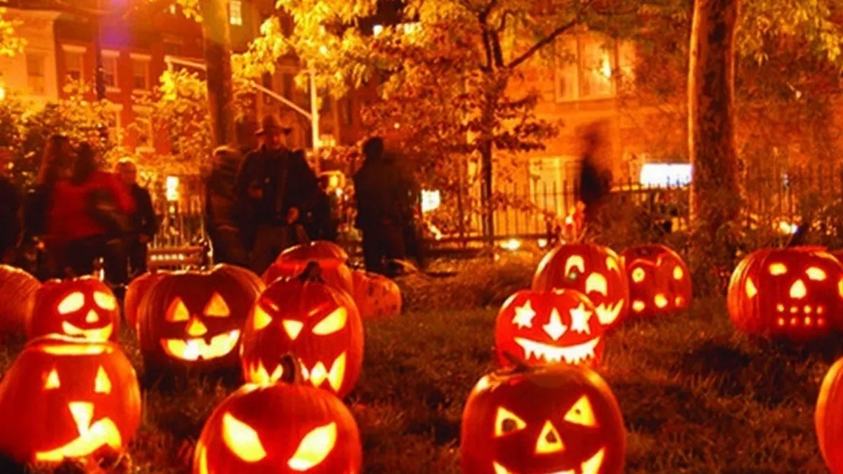 Cosa fare per Halloween a Salerno e provincia: tutti gli appuntamenti tra party, spettacoli, laboratori e cultura