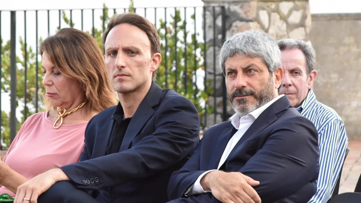 Campania, vertice tra Piero De Luca e Roberto Fico: dalla manovra regionale al caro bollette, le priorità per famiglie e imprese