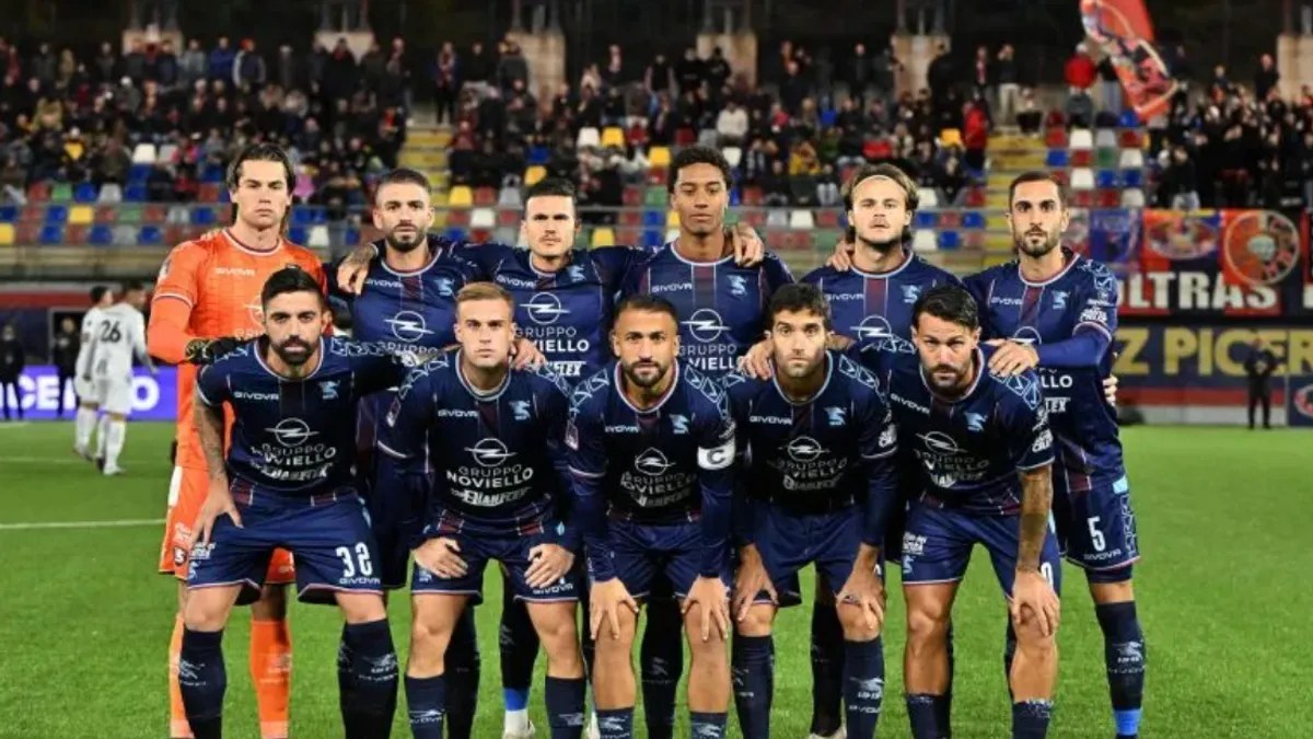 Salernitana, tre recuperi importanti per Di Bari in vista del Savoia: tornano Heinz, Achik e Gyabuaa