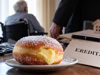 Cugino disabile morto soffocato da un bombolone alla crema: arrestato il tutore, sospettato di aver agito per l'eredità