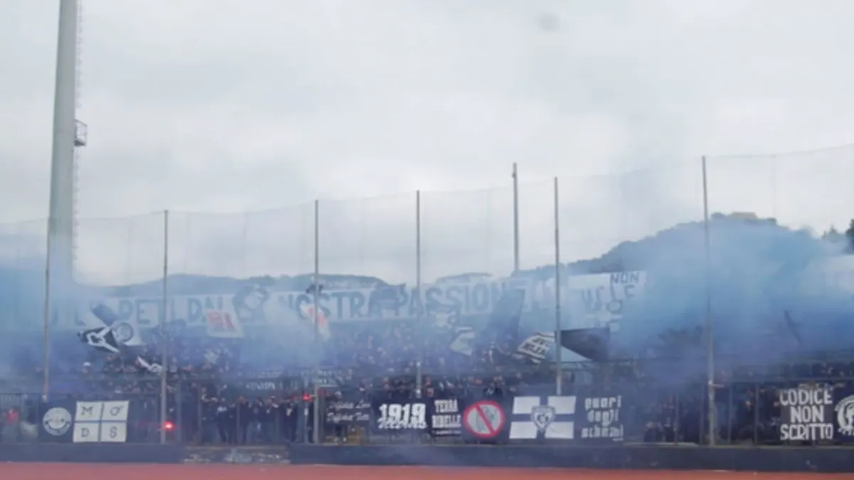 Grande giorno a Cava de' Tirreni, domani saranno tolte ufficialmente le reti della Curva Sud “Catello Mari”