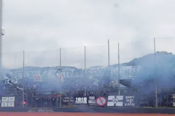 Grande giorno a Cava de' Tirreni, domani saranno tolte ufficialmente le reti della Curva Sud “Catello Mari”