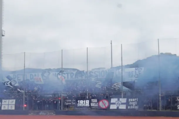 Grande giorno a Cava de' Tirreni, domani saranno tolte ufficialmente le reti della Curva Sud “Catello Mari”