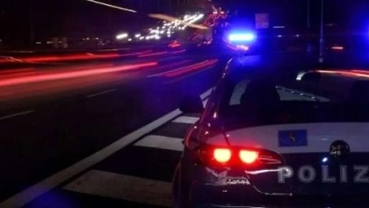 Nocera Inferiore, minacciato con un coltello davanti alla moglie e alla figlia di 2 anni: «Non ti ammazzo perché sei padre»
