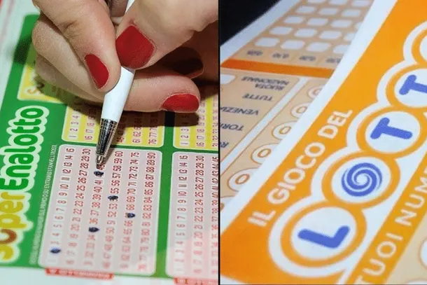 SuperEnalotto, colpo fortunato a Nocera Superiore: centrato un “5” da oltre 37mila euro