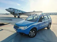 Simulata minaccia armata e attacco hacker: all'aeroporto di Salerno-Costa d'Amalfi scatta l'esercitazione antiterrorismo "Leonardo da Vinci"