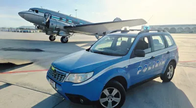 Simulata minaccia armata e attacco hacker: all'aeroporto di Salerno-Costa d'Amalfi scatta l'esercitazione antiterrorismo "Leonardo da Vinci"