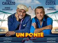 Teatro Nuovo di Salerno, Antonello Costa e Paolo Caiazzo aprono la tournée con la commedia "Un Ponte per Due"