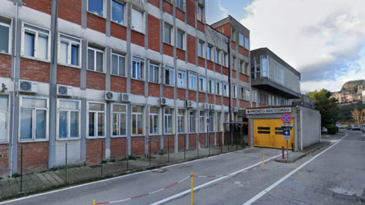 Carenza di personale all'Ospedale di Oliveto Citra: solo 13 infermieri e 4 OSS al Pronto Soccorso, chieste assunzioni urgenti