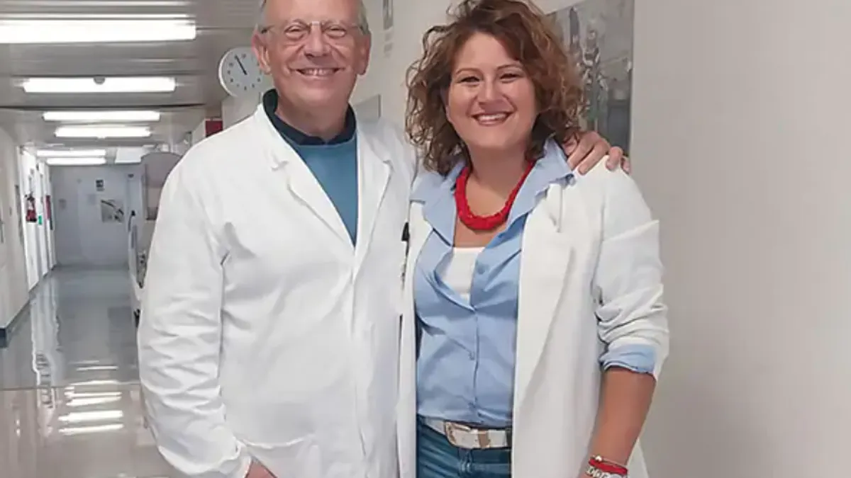 Innovazione al Ruggi di Salerno: paziente 45enne con una metastasi allo sterno curata con la radioterapia stereotassica