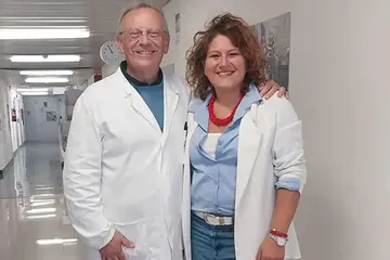 Innovazione al Ruggi di Salerno: paziente 45enne con una metastasi allo sterno curata con la radioterapia stereotassica
