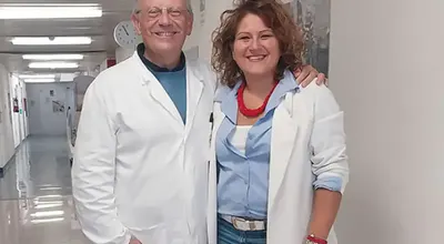 Innovazione al Ruggi di Salerno: paziente 45enne con una metastasi allo sterno curata con la radioterapia stereotassica