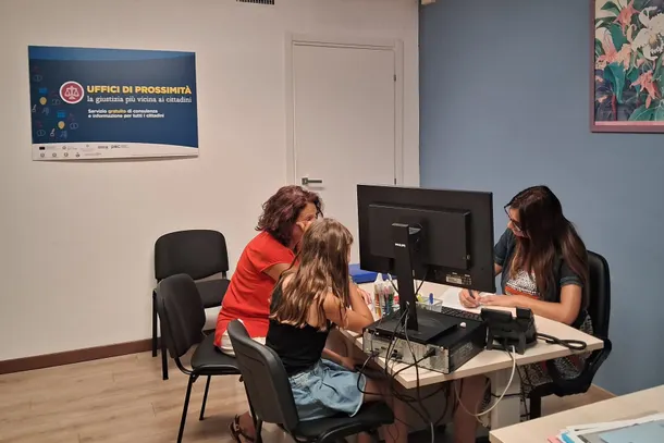 Giustizia più vicina ai cittadini: a Vietri sul Mare apre l'Ufficio di Prossimità al Palazzo di Città
