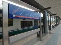 Salerno, potenziamento metropolitana per Luci d'Artista: accordo da 90mila euro con Trenitalia per 25 giornate di corse straordinarie