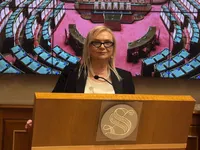 Agropoli, l'assessore Elvira Serra interviene in Senato contro stalking e violenza di genere: «L'amore non è mai possesso»