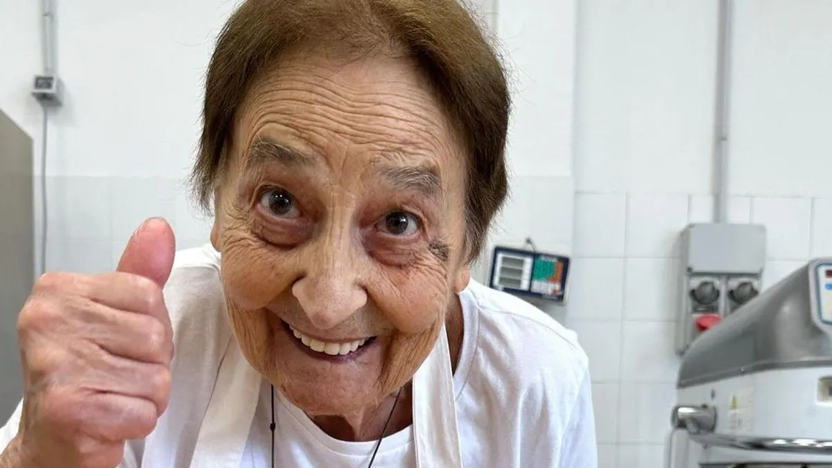 Lutto in Toscana: addio a Nonna Silvi, star di TikTok e volto del programma Celebrity Chef