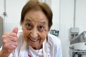 Lutto in Toscana: addio a Nonna Silvi, star di TikTok e volto del programma Celebrity Chef