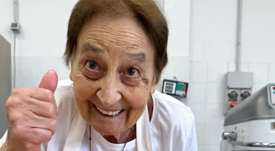 Lutto in Toscana: addio a Nonna Silvi, star di TikTok e volto del programma Celebrity Chef