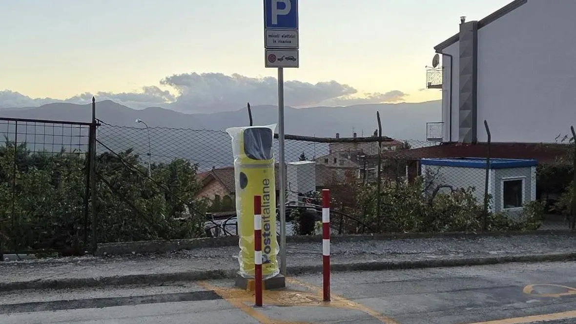 Caggiano, mobilità sostenibile: in corso l’installazione di 3 nuove stazioni di ricarica