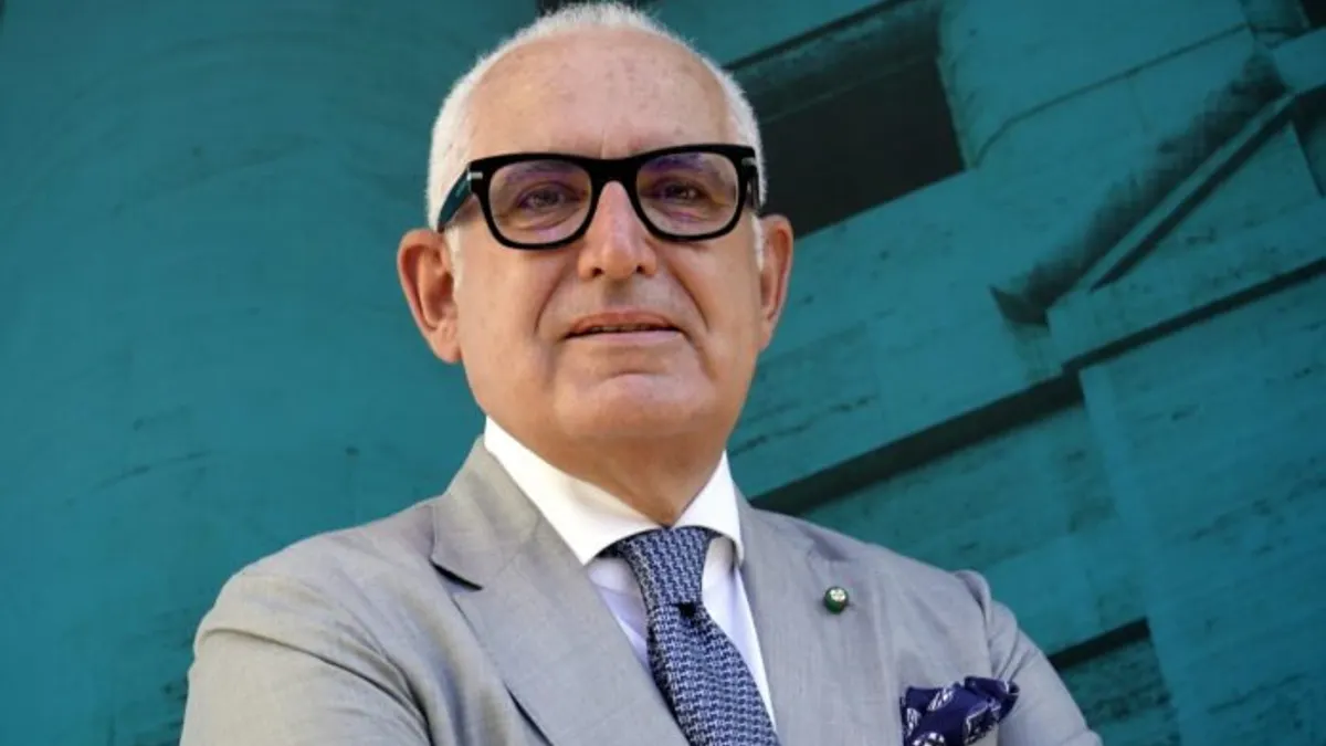 Vittorio Genna eletto nuovo presidente di Confindustria Campania: doppio incarico per il vertice di Palazzo Partanna