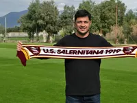 Salernitana, ufficiale Vito Di Bari nuovo allenatore: contratto fino al 2027, ecco il suo staff