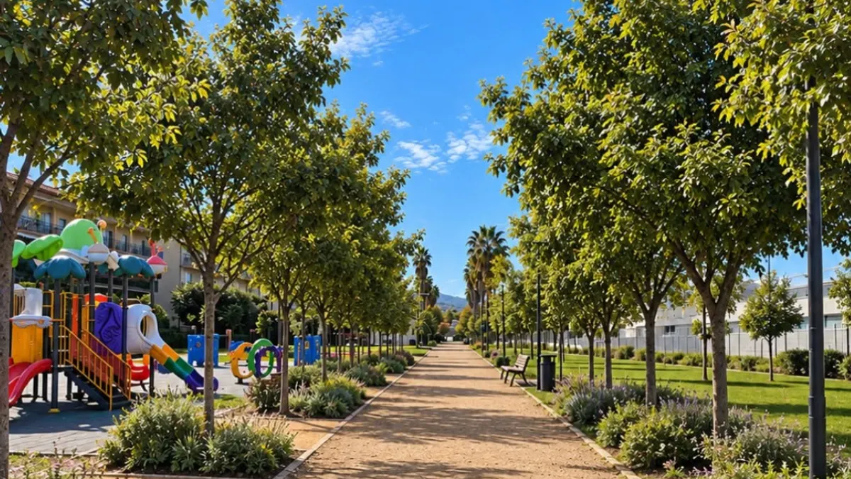 Raccolte oltre 800 firme per un Parco Liborio Bonifacio più verde, Agropoli Sostenibile propone la piantumazione di 20 alberi: "Siamo ancora in attesa di una risposta ufficiale"