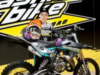 Mercato San Severino festeggia il giovane Alessio D'Amora: a soli 11 anni conquistato il titolo di Campione Regionale di Motocross