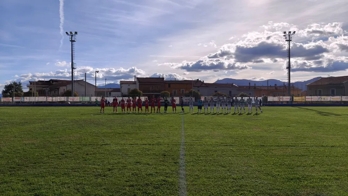 Atena Lucana, al via il nuovo campionato dell'ASD Polisportiva Atena Lucana