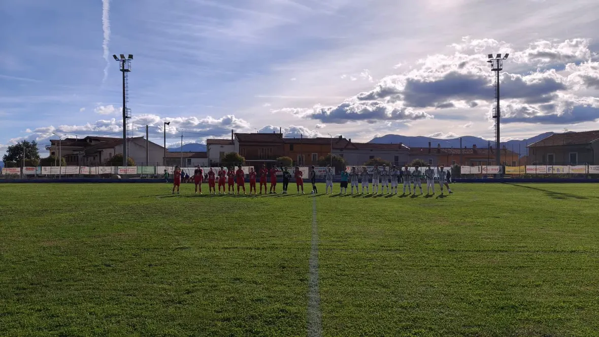 Atena Lucana, al via il nuovo campionato dell'ASD Polisportiva Atena Lucana