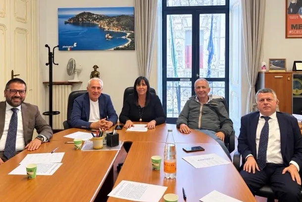 Elezioni 2027, il centrodestra a Salerno si riunisce per definire strategie e candidature
